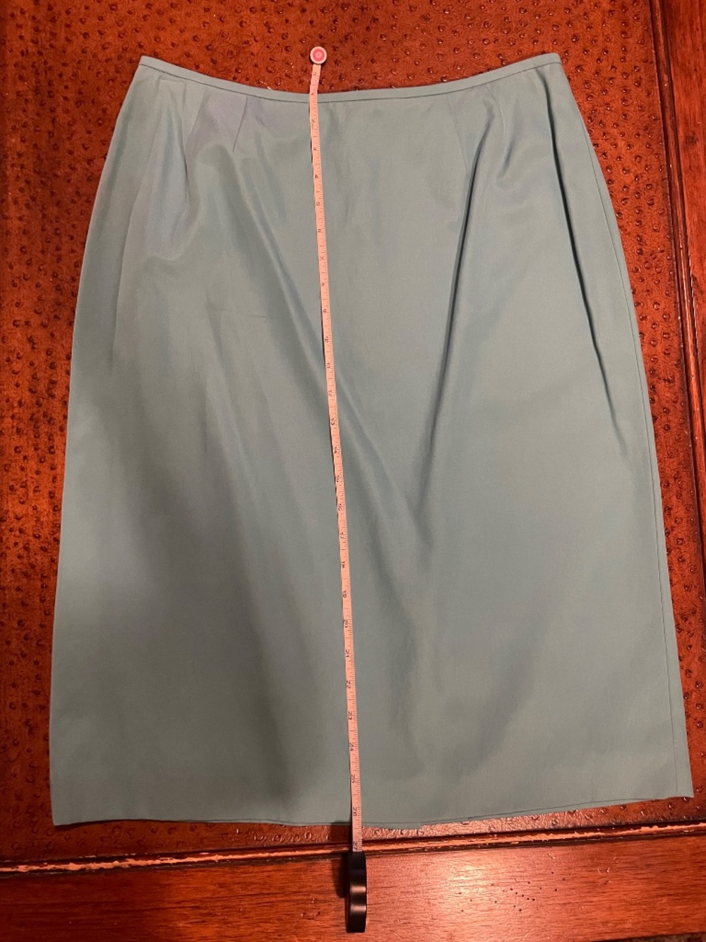Turquoise suit - Picture 5 of 5